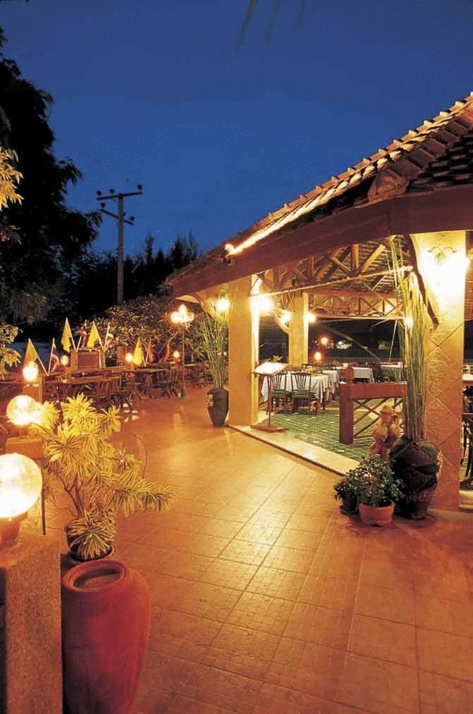 Samroiyod Holiday Resort Sam Roi Yot Exterior photo