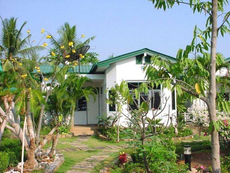 Samroiyod Holiday Resort Sam Roi Yot Exterior photo