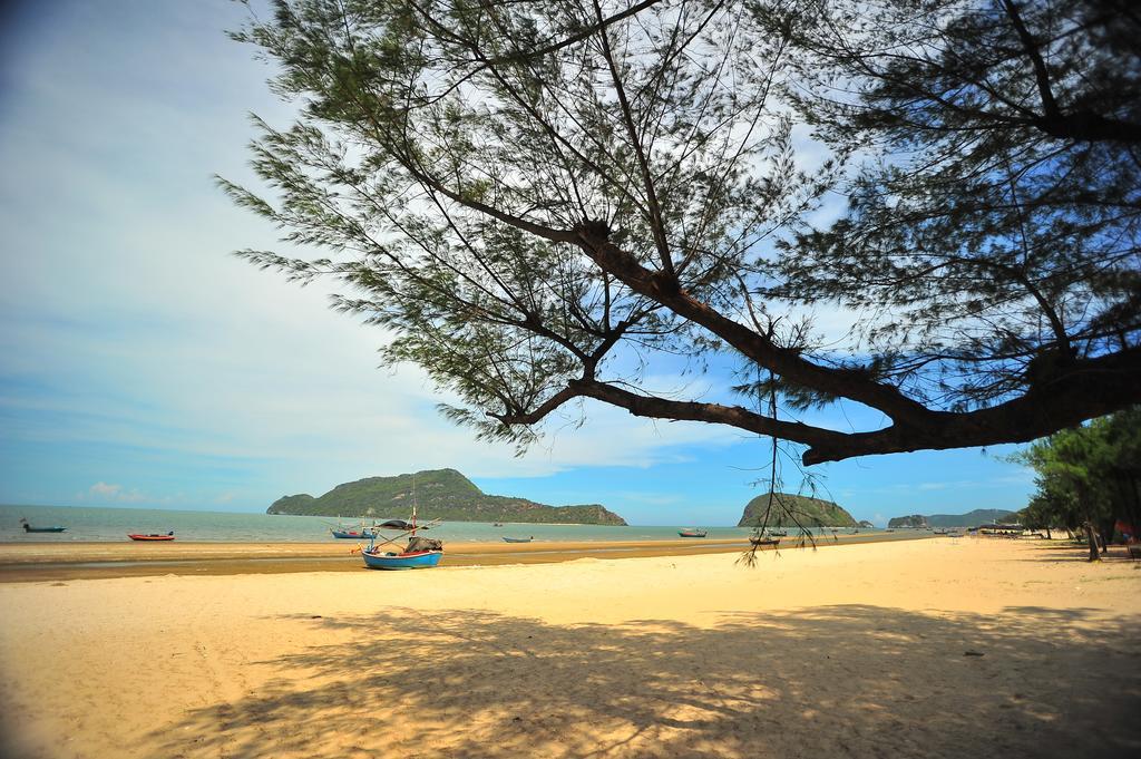 Samroiyod Holiday Resort Sam Roi Yot Exterior photo